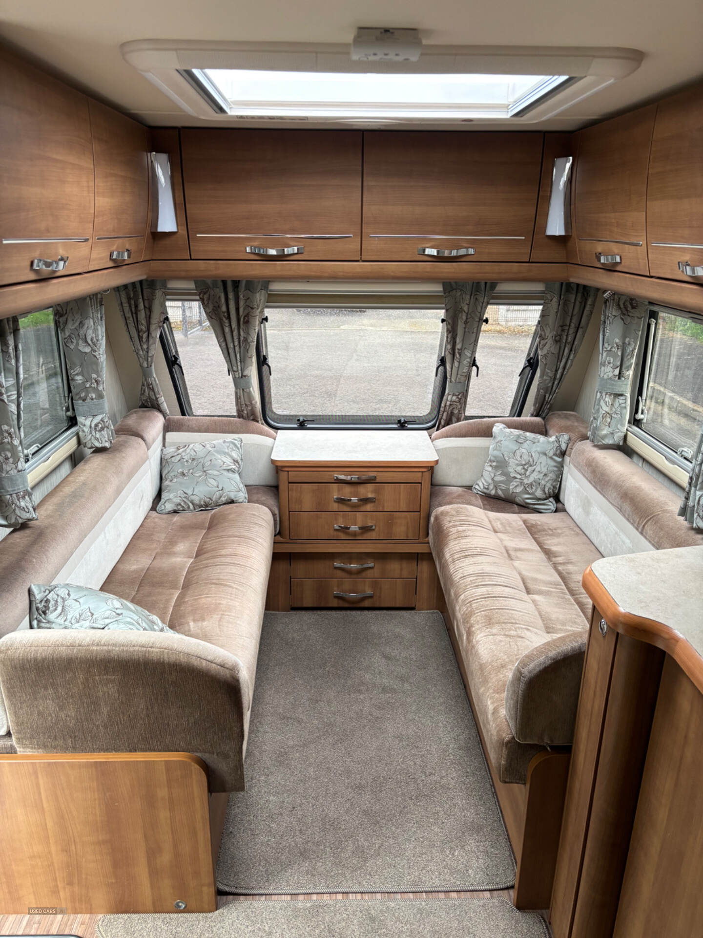 May 2014 Buccaneer Schooner 4 berth fixed bed