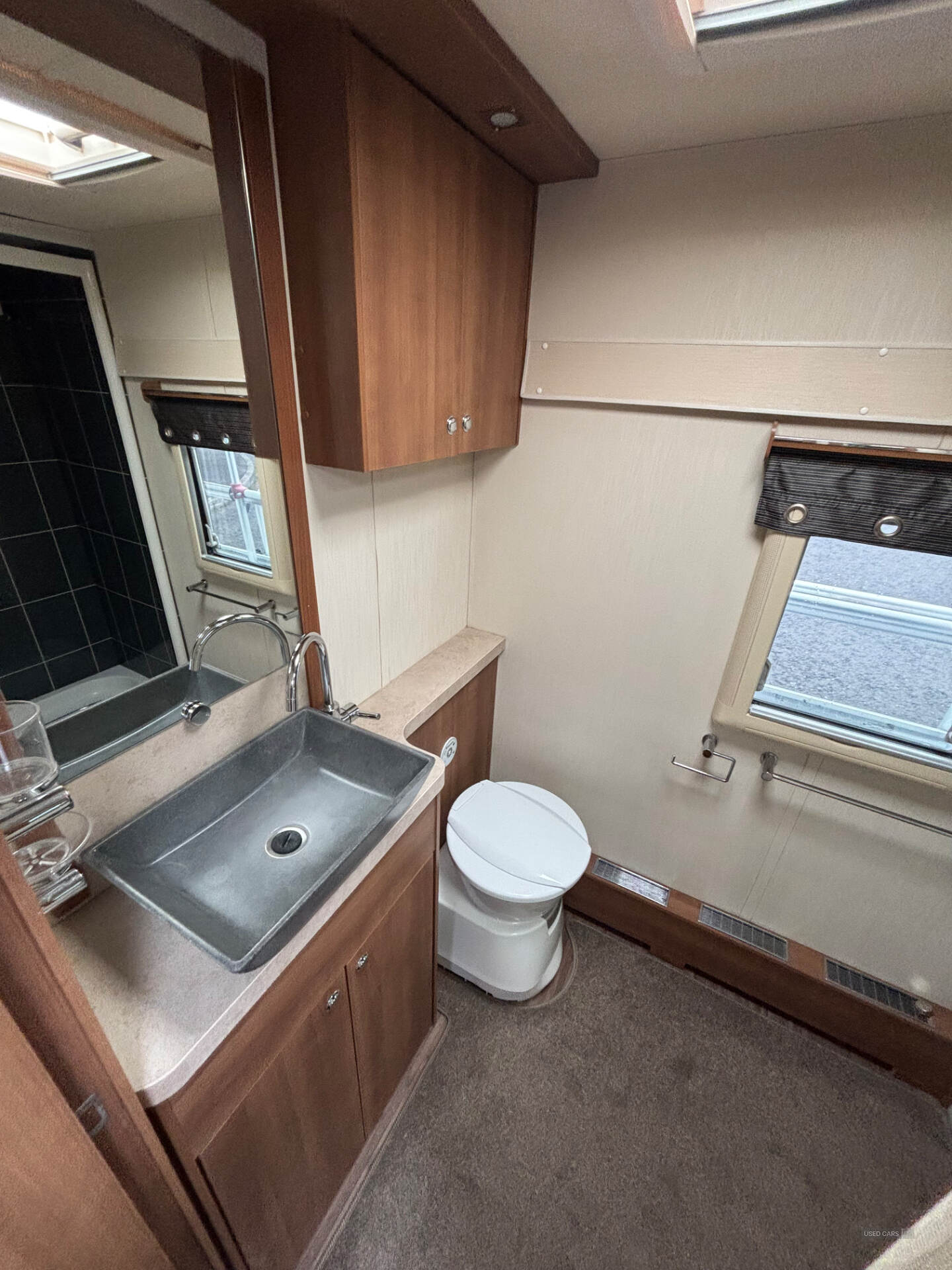 May 2014 Buccaneer Schooner 4 berth fixed bed