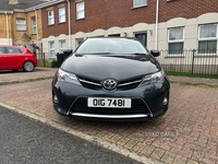 Toyota Auris 1.4 D-4D Icon+ 5dr in Tyrone