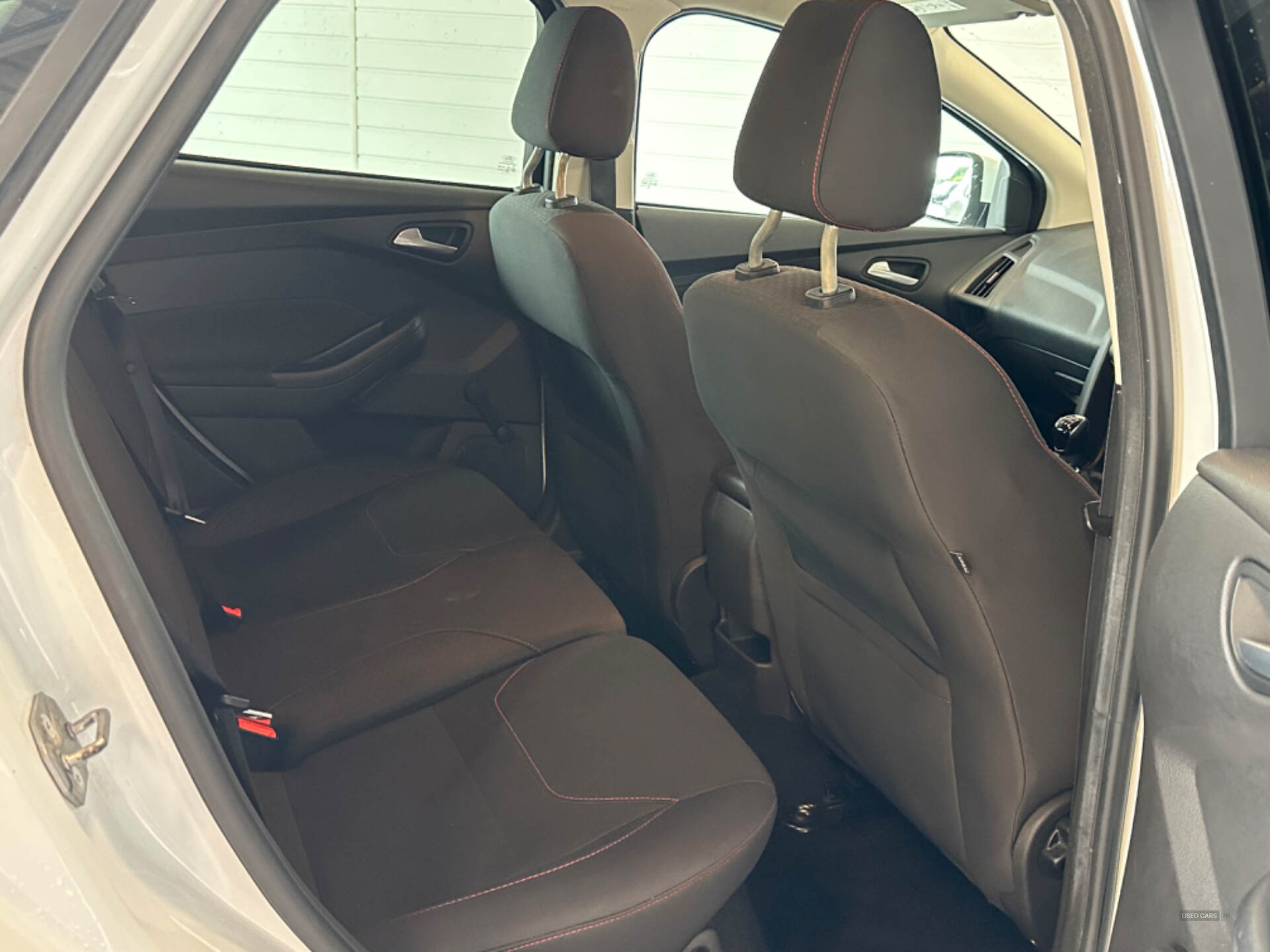 Apr 2016 Ford Focus 1.5 TDCi 120 Zetec S 5dr