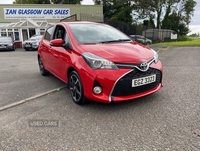 Toyota Yaris HATCHBACK in Down