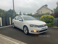Volkswagen Passat DIESEL SALOON in Antrim