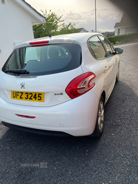 Peugeot 208 1.0 VTi Access+ 5dr in Antrim