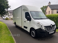 Renault Master LWB DIESEL FWD in Derry / Londonderry
