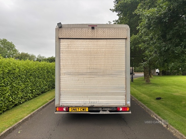 Renault Master LWB DIESEL FWD in Derry / Londonderry