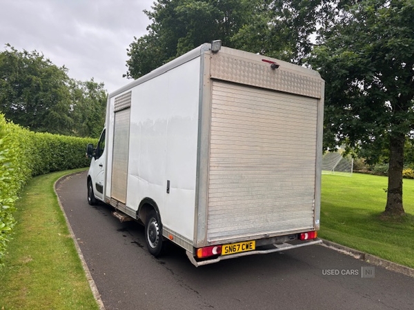 Renault Master LWB DIESEL FWD in Derry / Londonderry