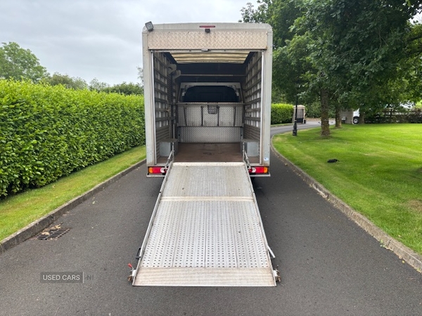 Renault Master LWB DIESEL FWD in Derry / Londonderry