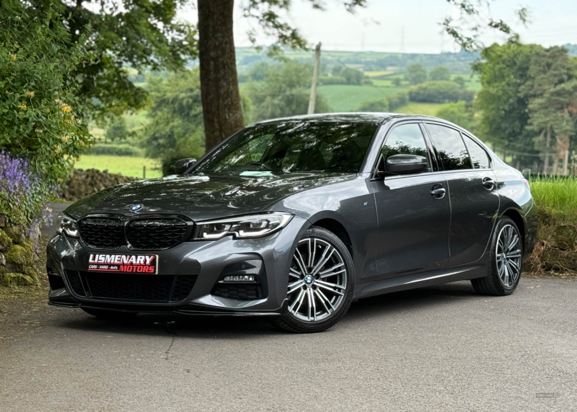 BMW 3 Series DIESEL SALOON in Antrim