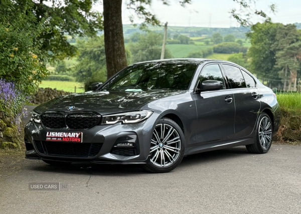 BMW 3 Series DIESEL SALOON in Antrim