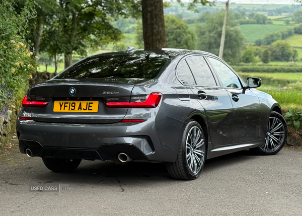 BMW 3 Series DIESEL SALOON in Antrim