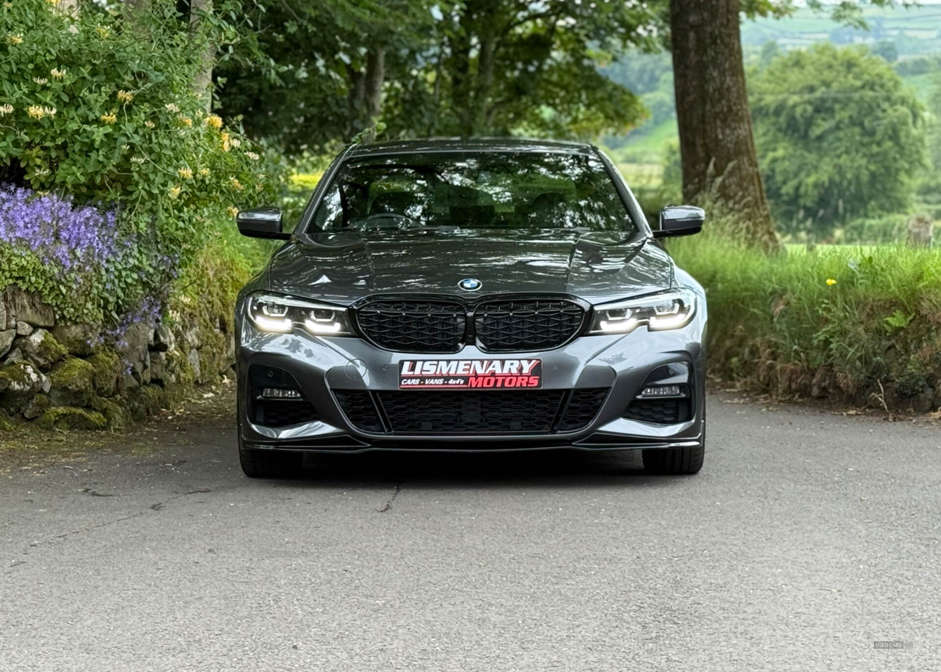 BMW 3 Series DIESEL SALOON in Antrim