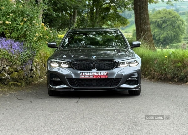 BMW 3 Series DIESEL SALOON in Antrim