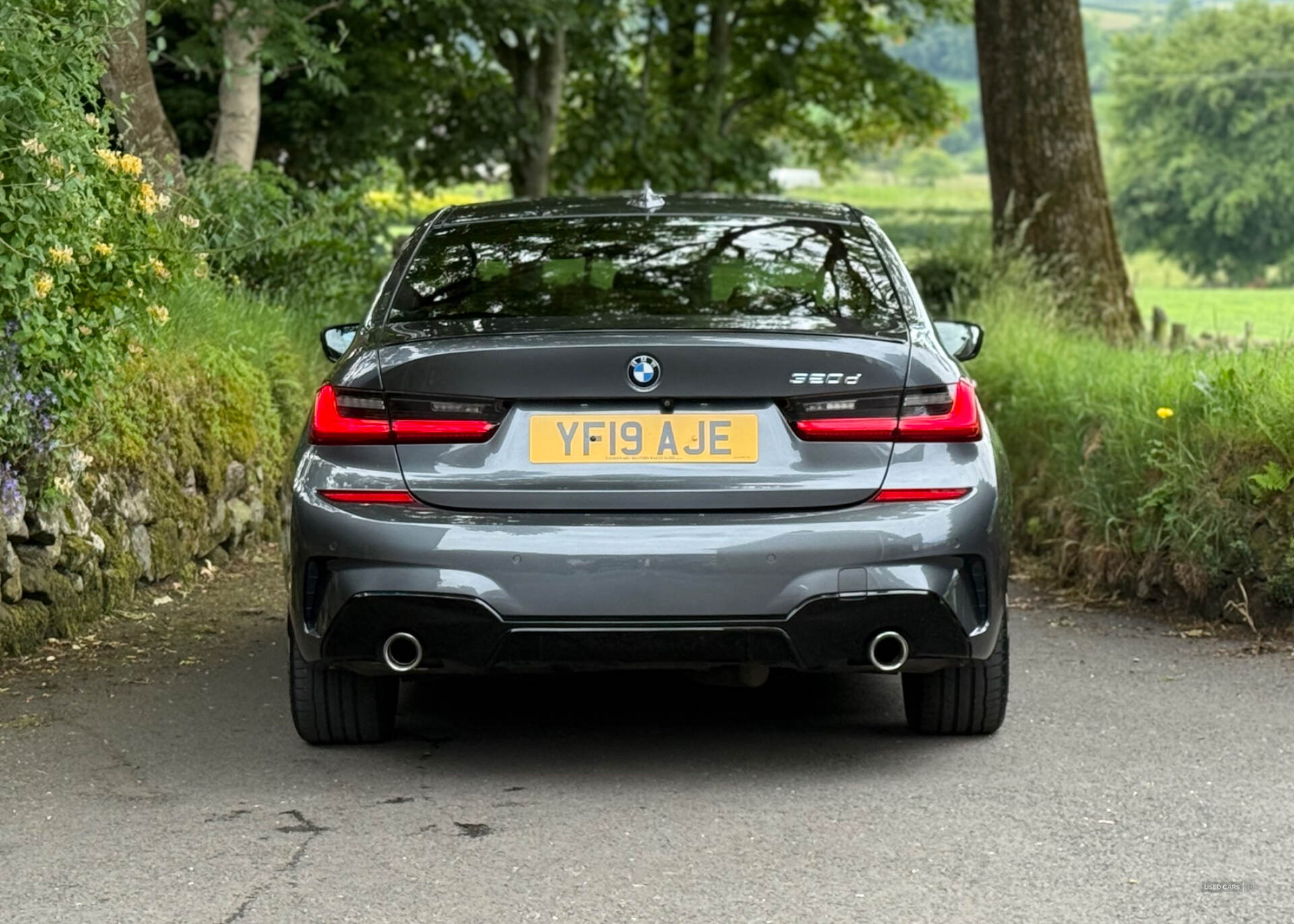 BMW 3 Series DIESEL SALOON in Antrim