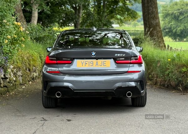 BMW 3 Series DIESEL SALOON in Antrim