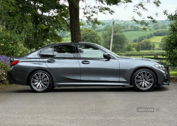 BMW 3 Series DIESEL SALOON in Antrim