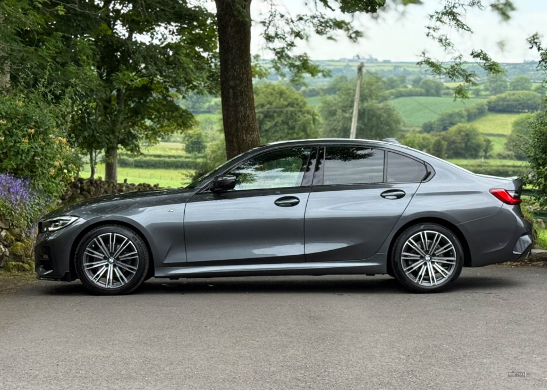 BMW 3 Series DIESEL SALOON in Antrim