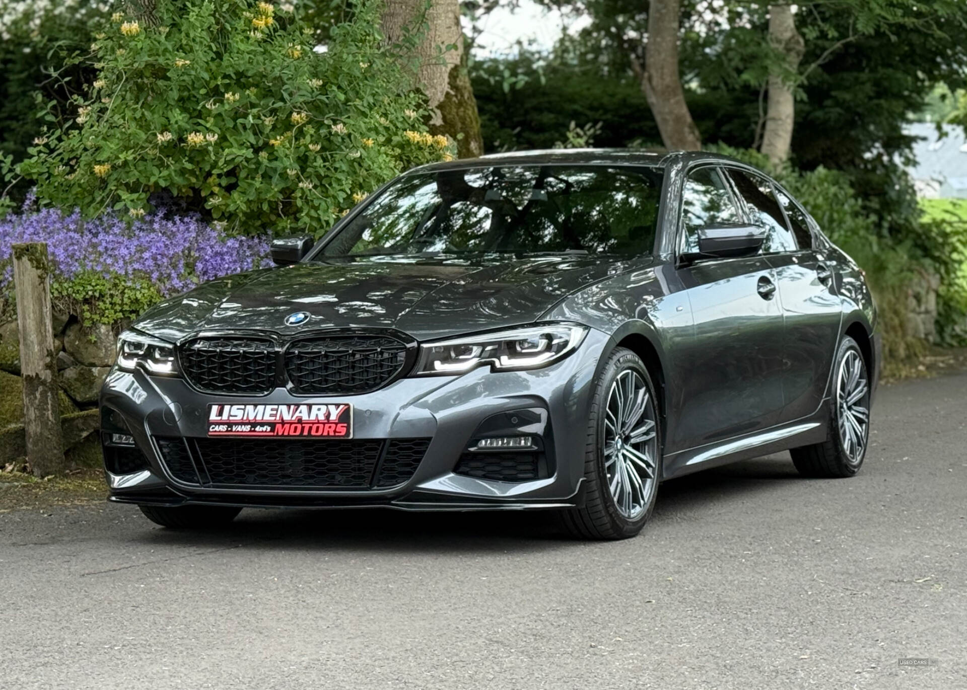 BMW 3 Series DIESEL SALOON in Antrim