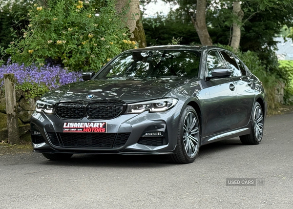 BMW 3 Series DIESEL SALOON in Antrim