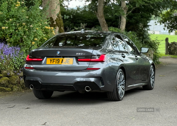 BMW 3 Series DIESEL SALOON in Antrim