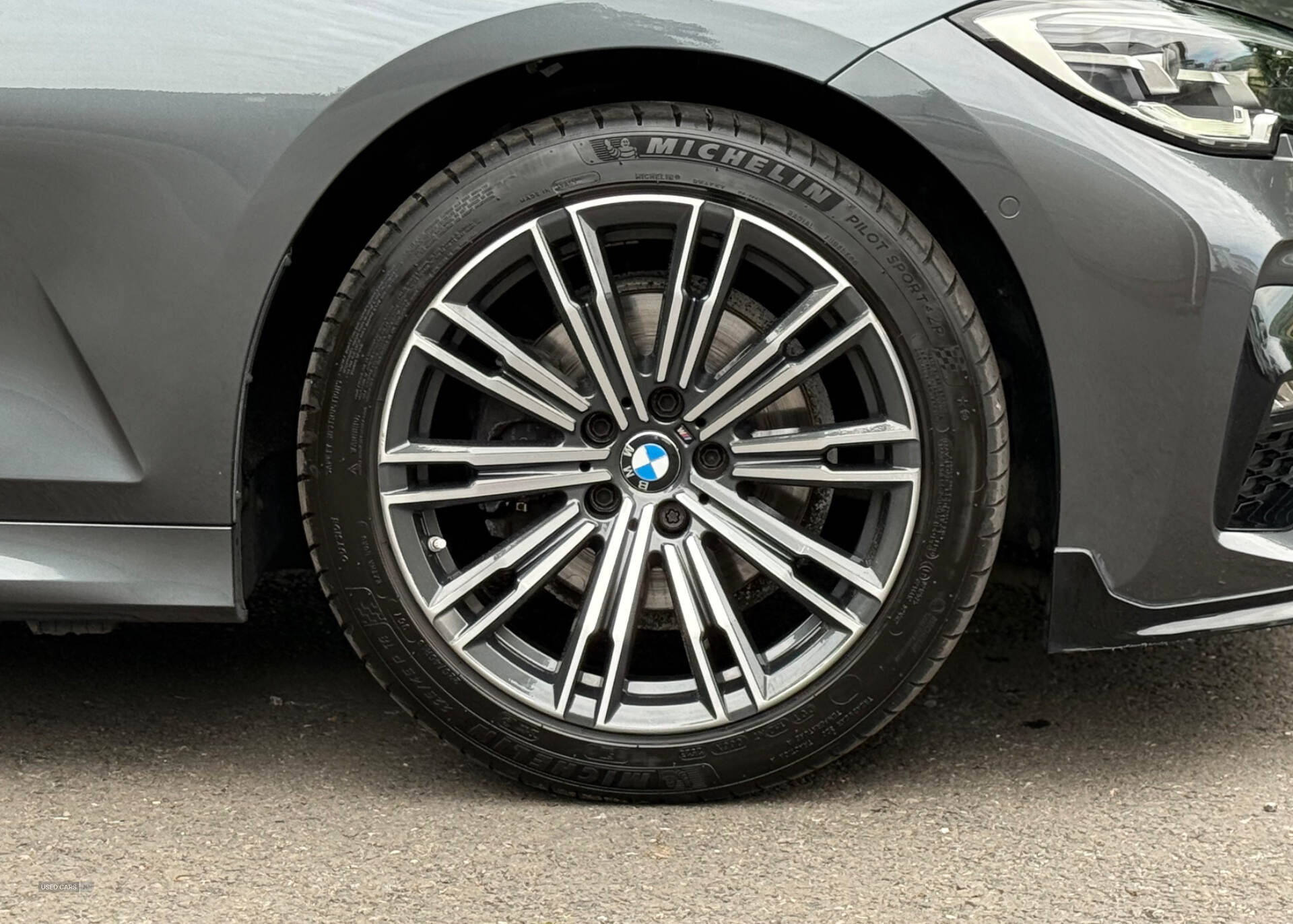 BMW 3 Series DIESEL SALOON in Antrim