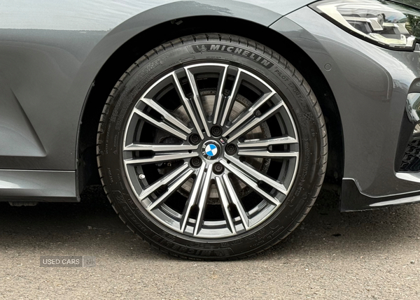 BMW 3 Series DIESEL SALOON in Antrim