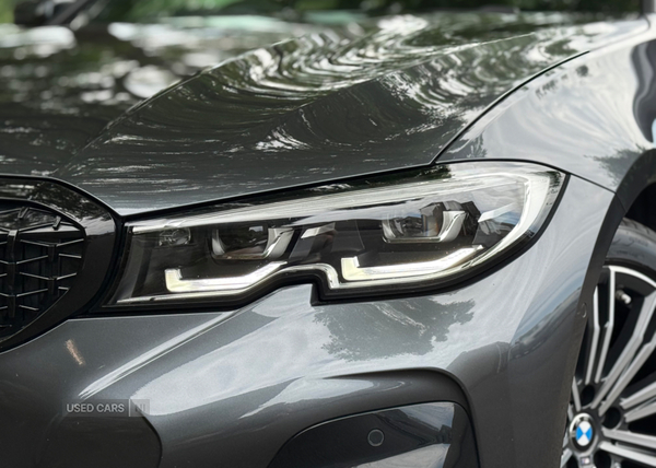 BMW 3 Series DIESEL SALOON in Antrim