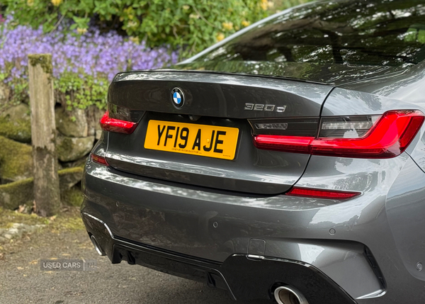BMW 3 Series DIESEL SALOON in Antrim
