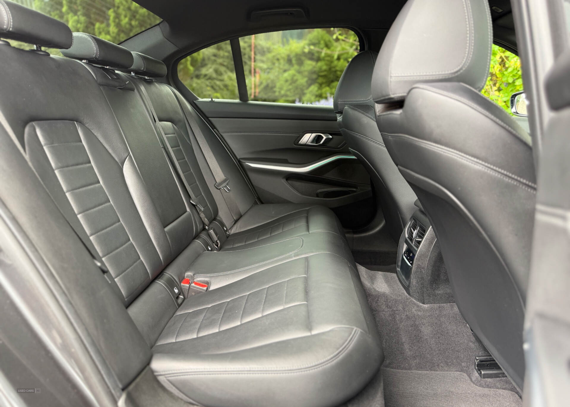 BMW 3 Series DIESEL SALOON in Antrim