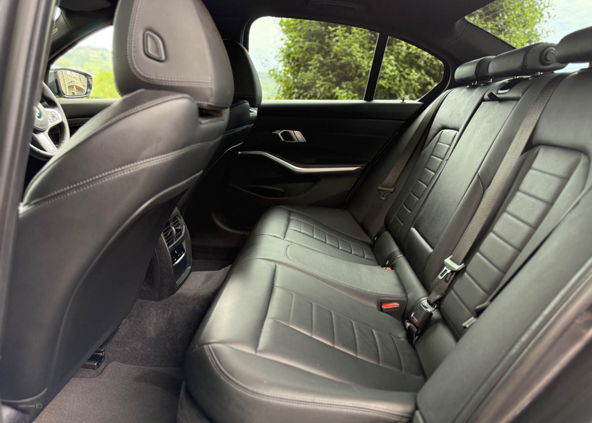 BMW 3 Series DIESEL SALOON in Antrim