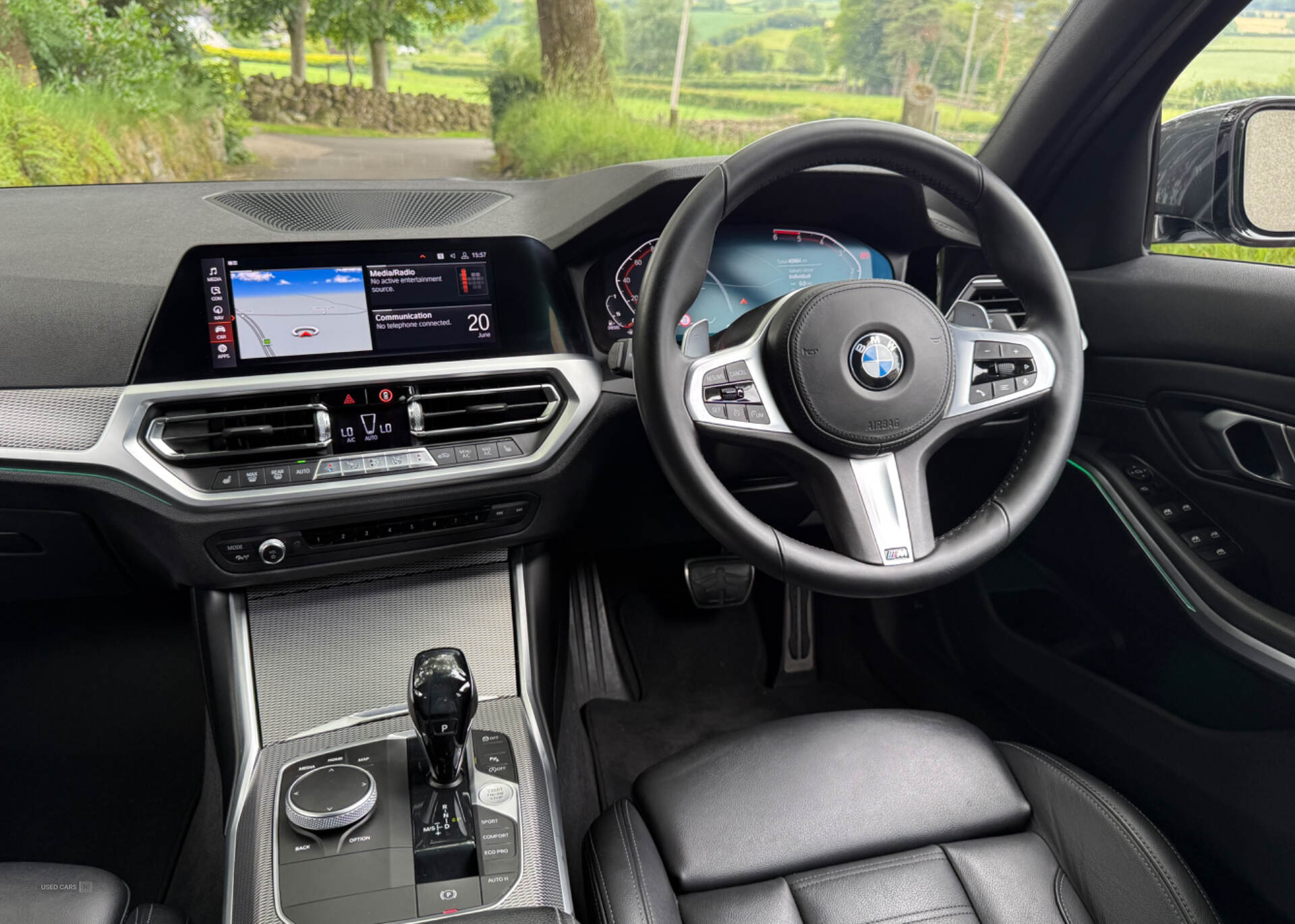 BMW 3 Series DIESEL SALOON in Antrim