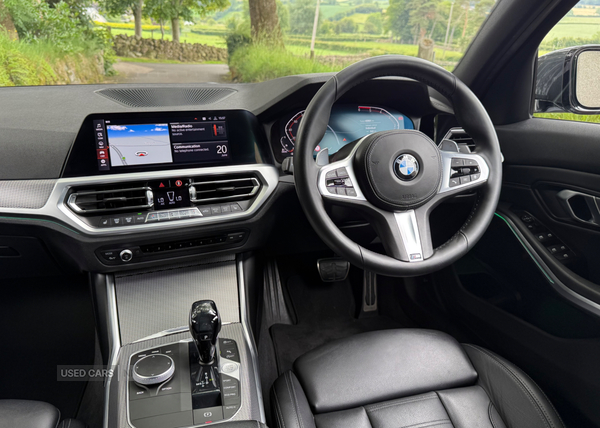 BMW 3 Series DIESEL SALOON in Antrim