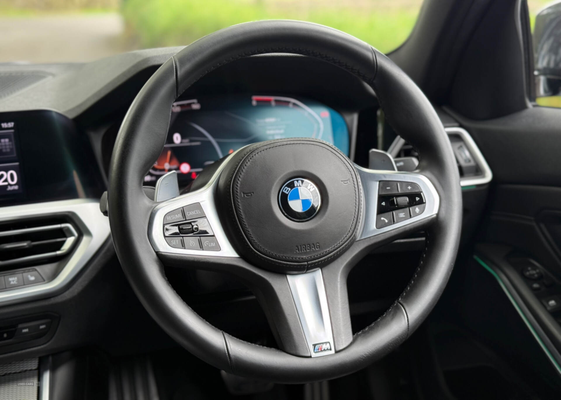 BMW 3 Series DIESEL SALOON in Antrim