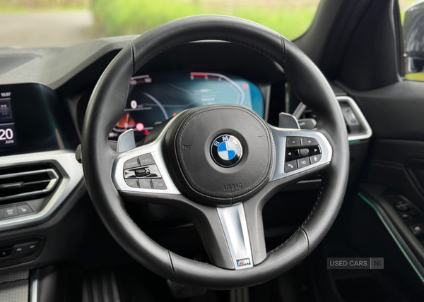 BMW 3 Series DIESEL SALOON in Antrim