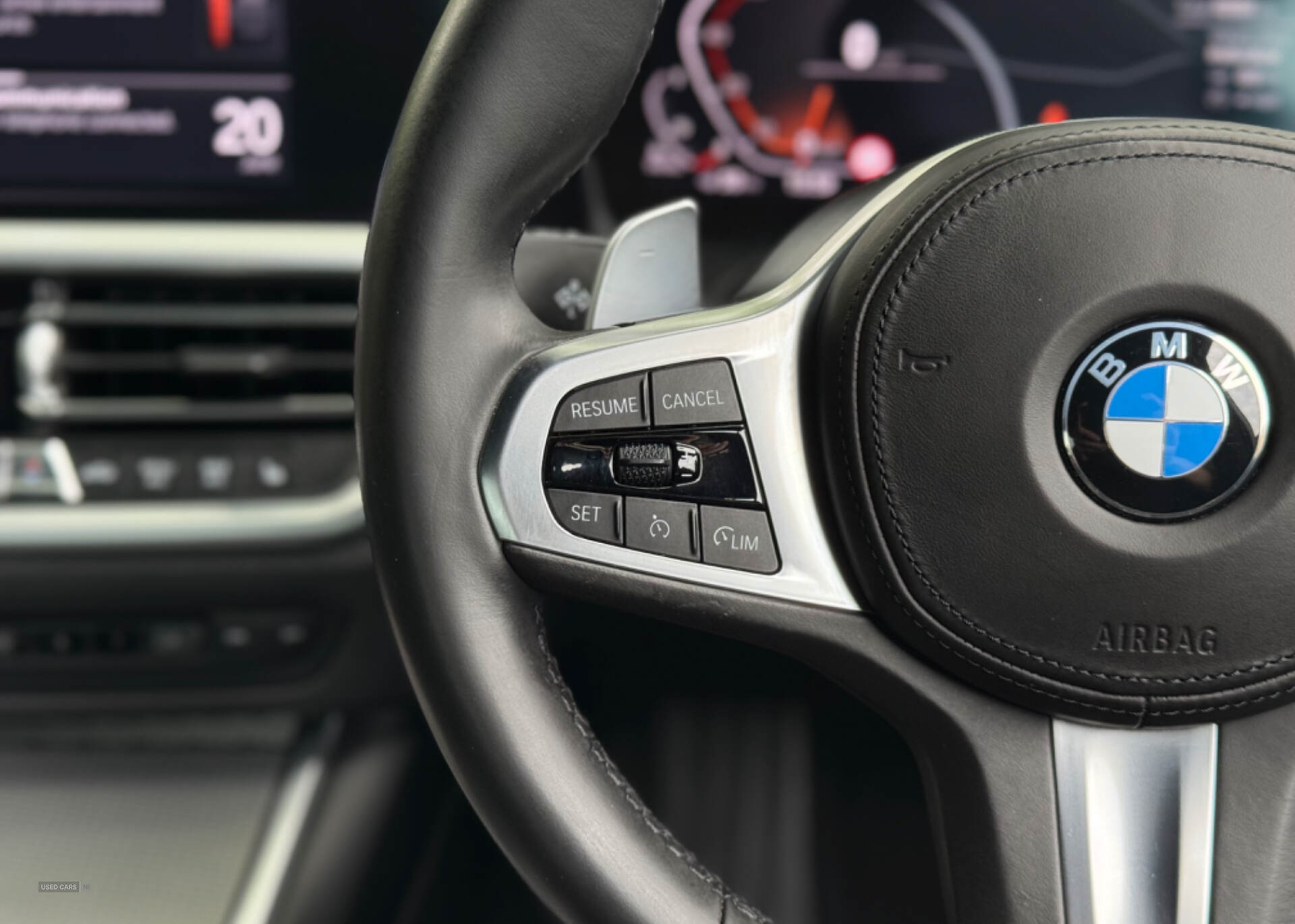 BMW 3 Series DIESEL SALOON in Antrim