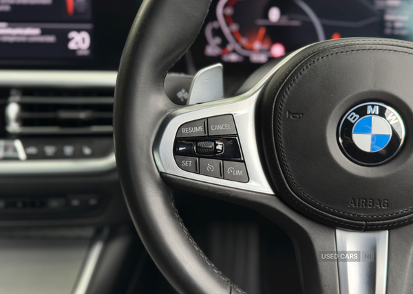 BMW 3 Series DIESEL SALOON in Antrim