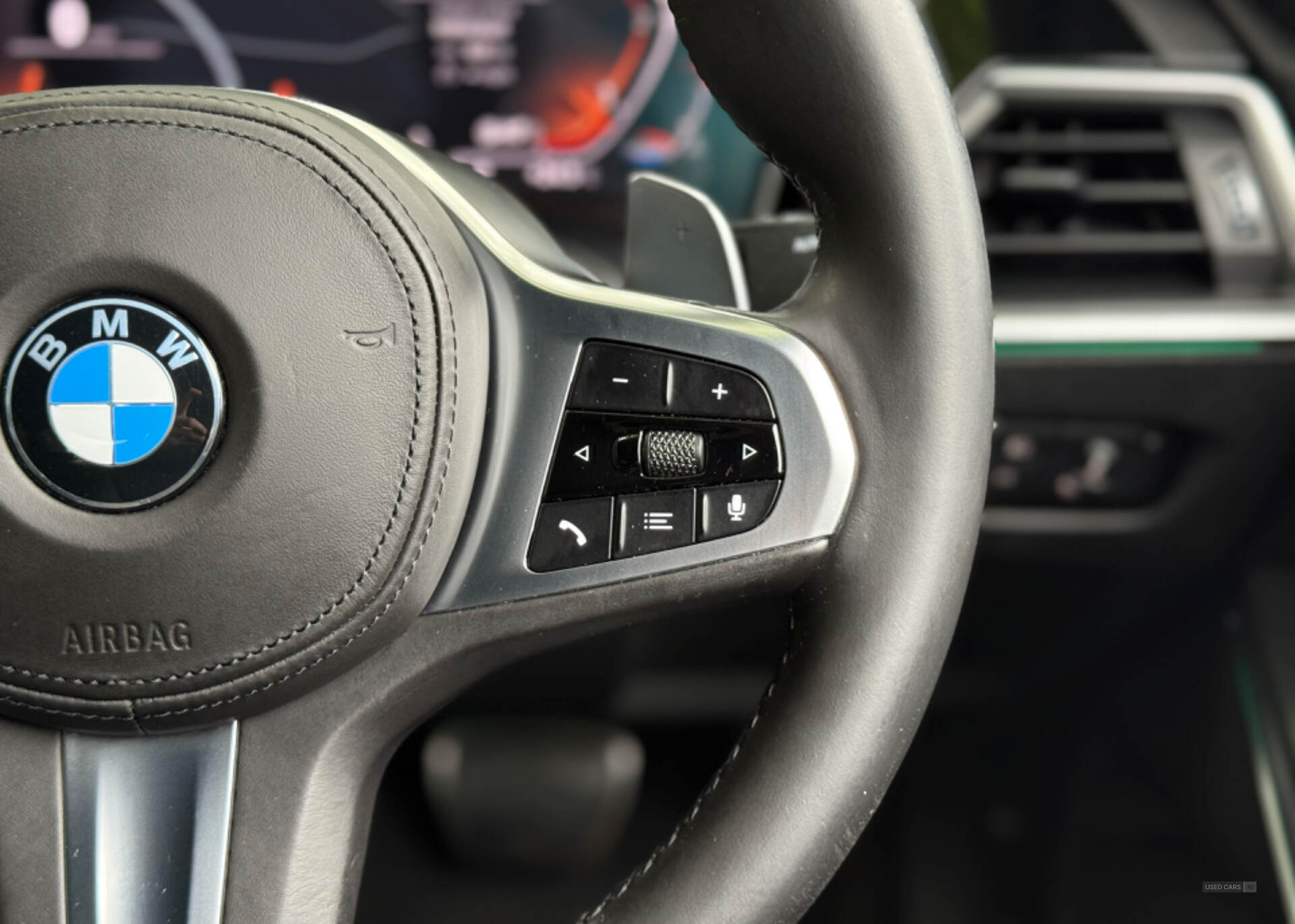 BMW 3 Series DIESEL SALOON in Antrim