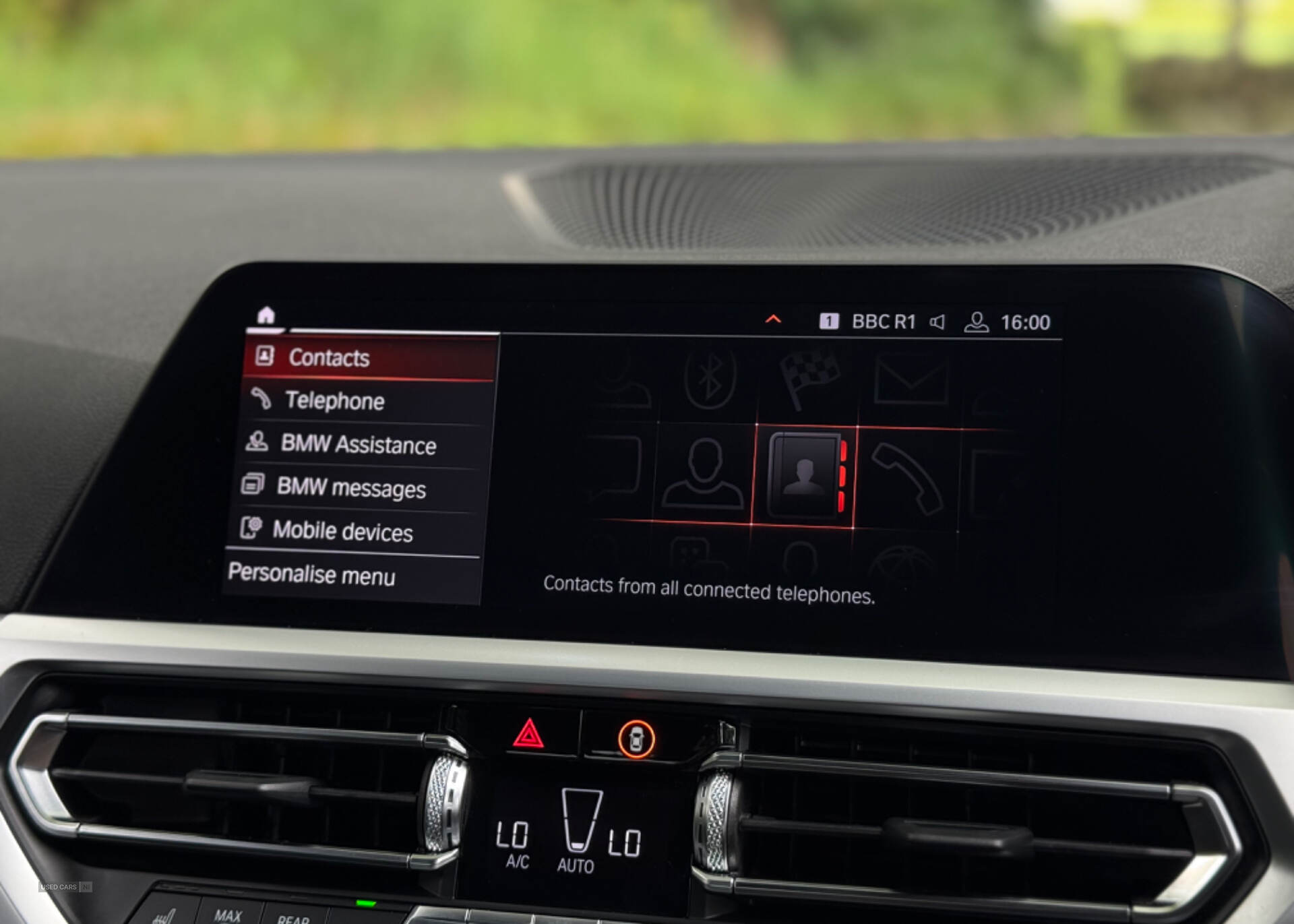 BMW 3 Series DIESEL SALOON in Antrim