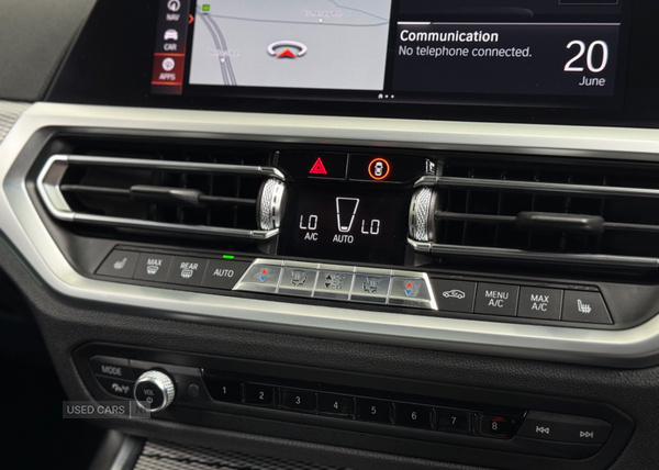BMW 3 Series DIESEL SALOON in Antrim