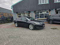 Vauxhall Insignia DIESEL HATCHBACK in Down