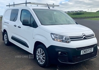 Citroen Berlingo 1.6 BlueHDi 950Kg Enterprise 100ps [Start stop] in Antrim