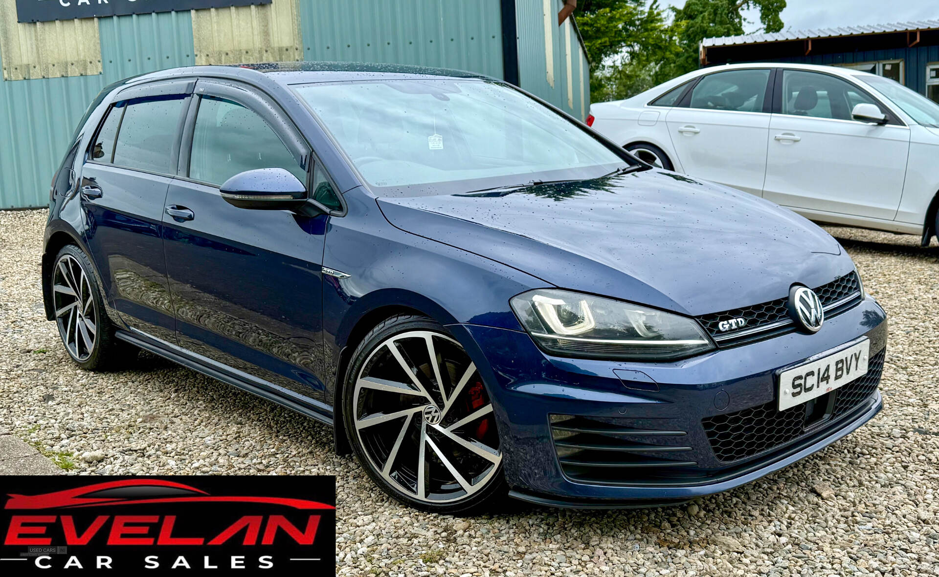 Volkswagen Golf DIESEL HATCHBACK in Derry / Londonderry