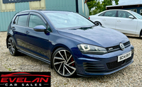 Volkswagen Golf DIESEL HATCHBACK in Derry / Londonderry