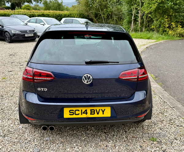 Volkswagen Golf DIESEL HATCHBACK in Derry / Londonderry