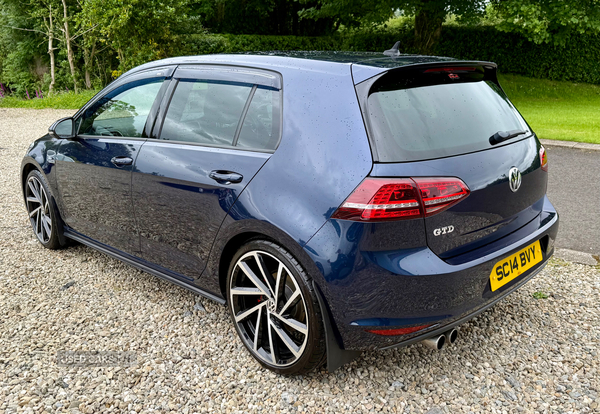 Volkswagen Golf DIESEL HATCHBACK in Derry / Londonderry