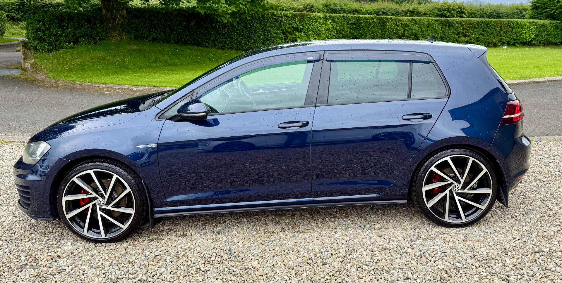 Volkswagen Golf DIESEL HATCHBACK in Derry / Londonderry