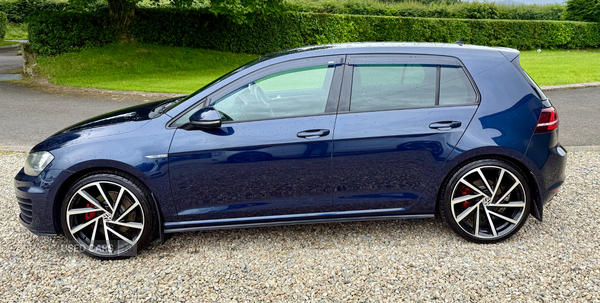 Volkswagen Golf DIESEL HATCHBACK in Derry / Londonderry