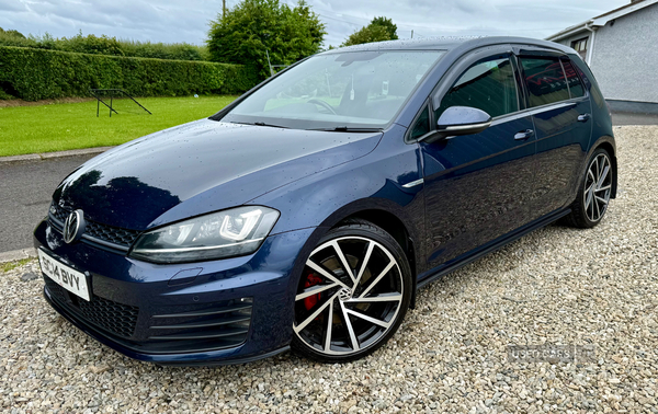Volkswagen Golf DIESEL HATCHBACK in Derry / Londonderry