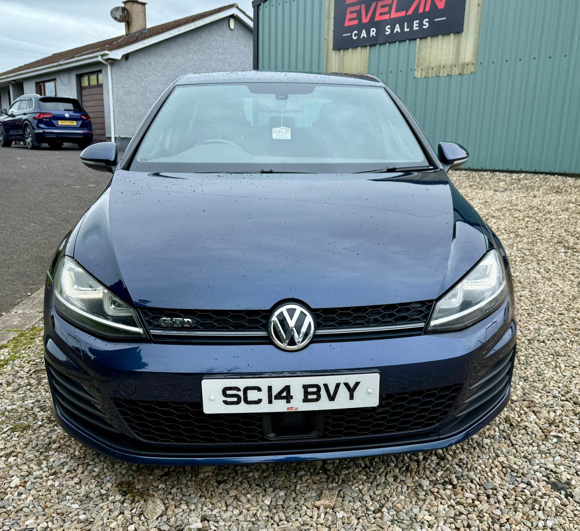 Volkswagen Golf DIESEL HATCHBACK in Derry / Londonderry