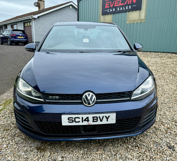 Volkswagen Golf DIESEL HATCHBACK in Derry / Londonderry