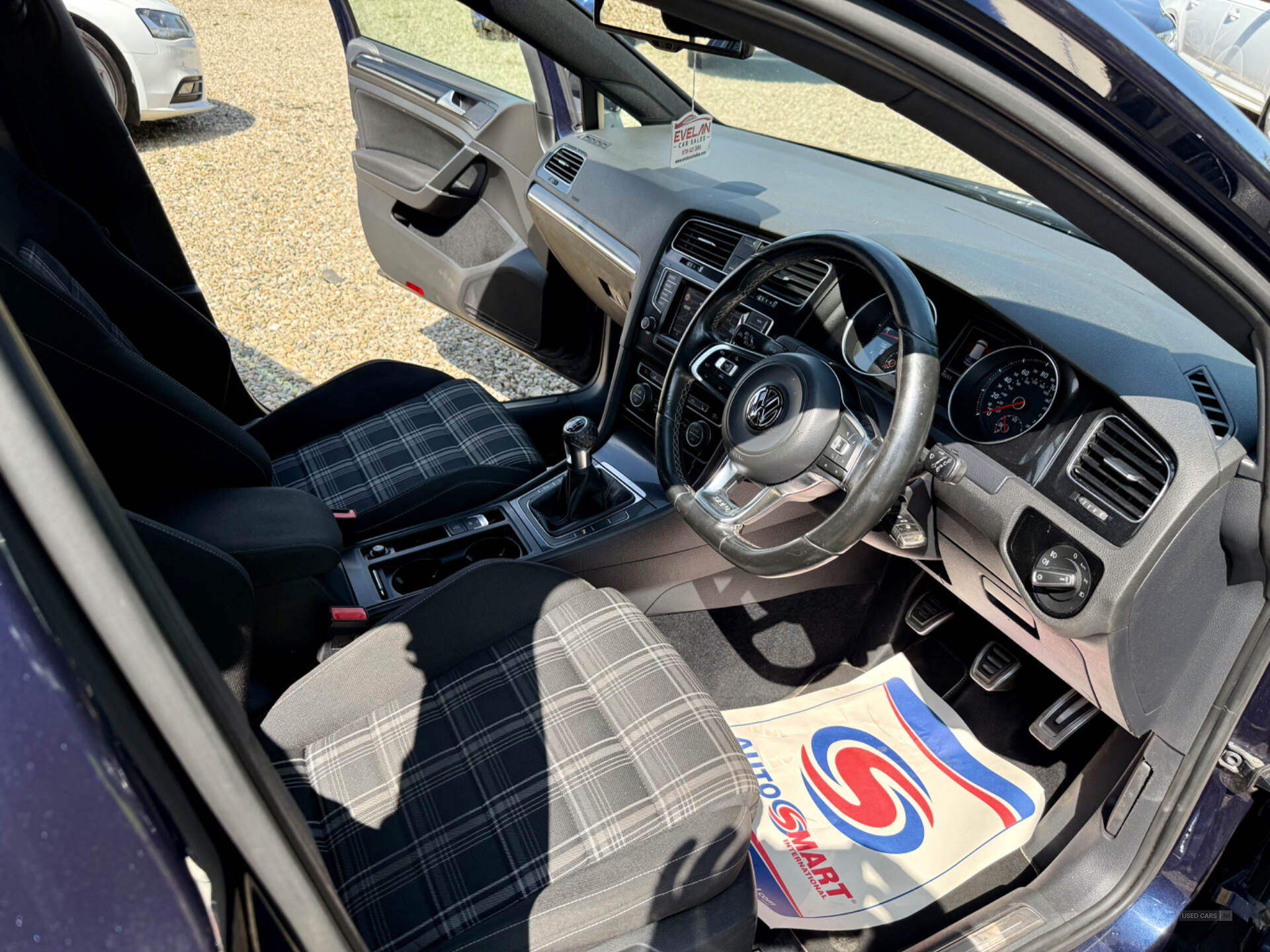 Volkswagen Golf DIESEL HATCHBACK in Derry / Londonderry